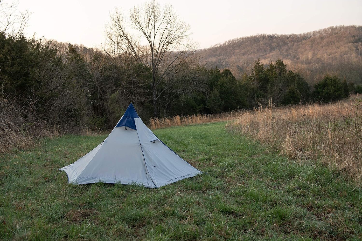 Expose on ALPS Mountaineering Trail Tipi 2-Person Tent