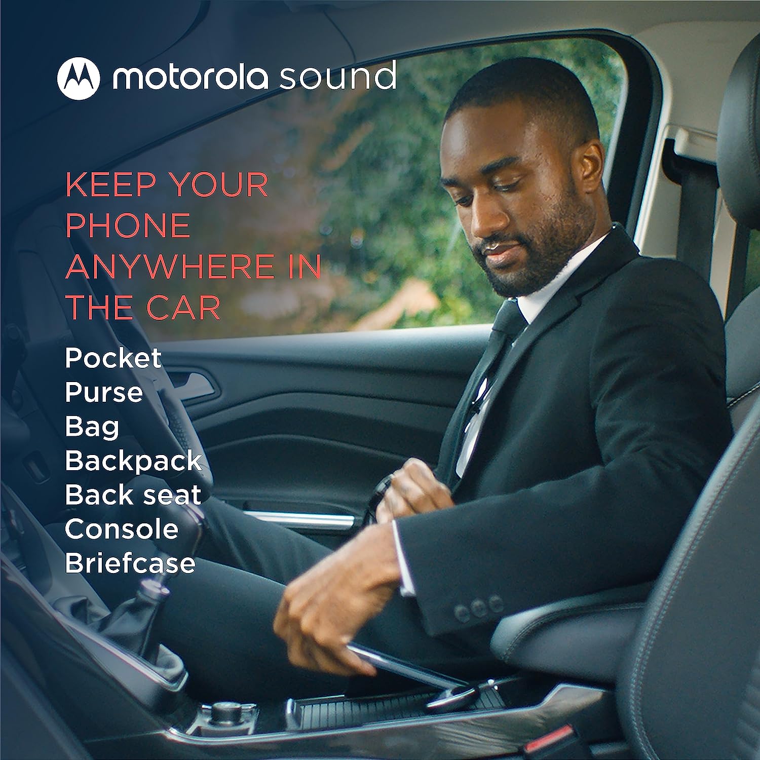Highlight: Motorola MA1 Wireless Android Auto Car Adapter