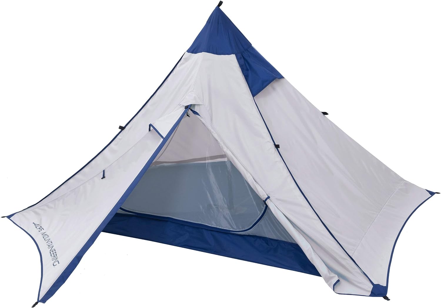 Lookover of ALPS Mountaineering Trail Tipi 2-Person Tent