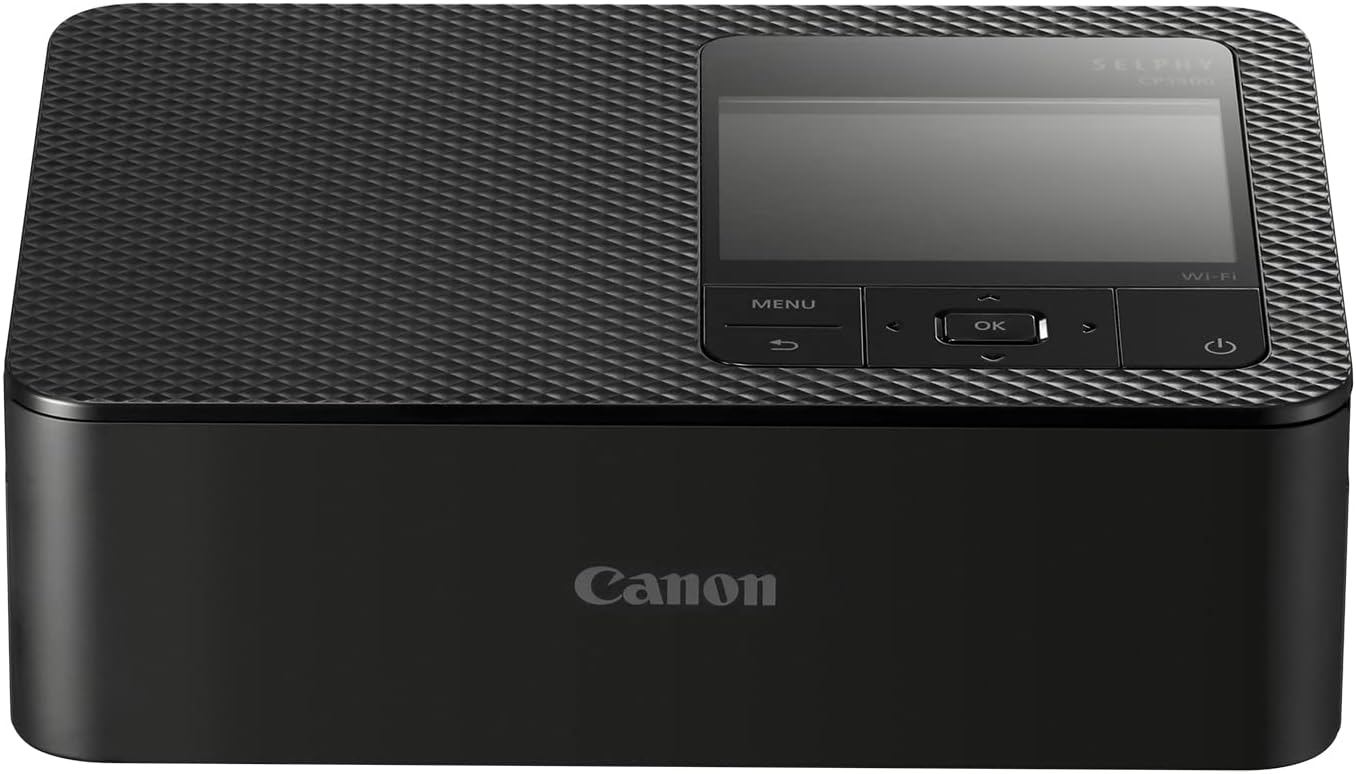 Probe of Canon SELPHY CP1500 Compact Photo Printer Black