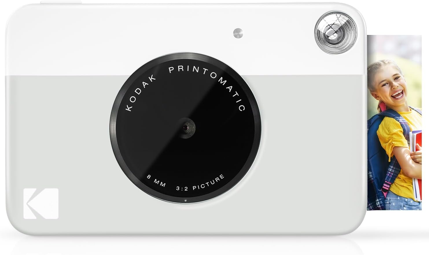 Review of KODAK Printomatic Digital Instant Print Camera