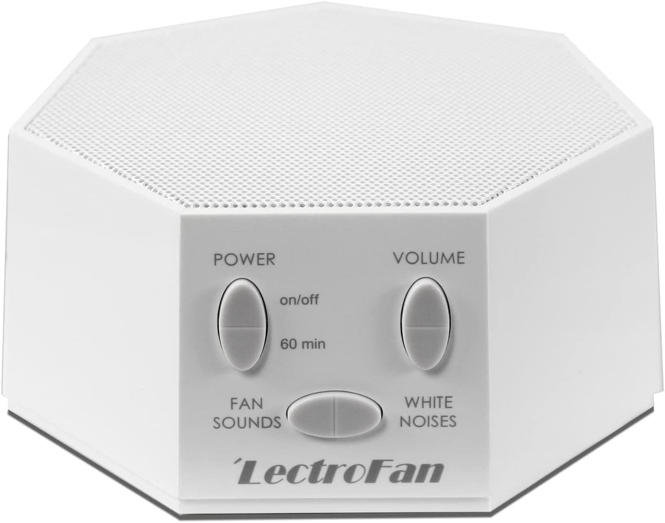 Review of LectroFan High Fidelity White Noise Machine