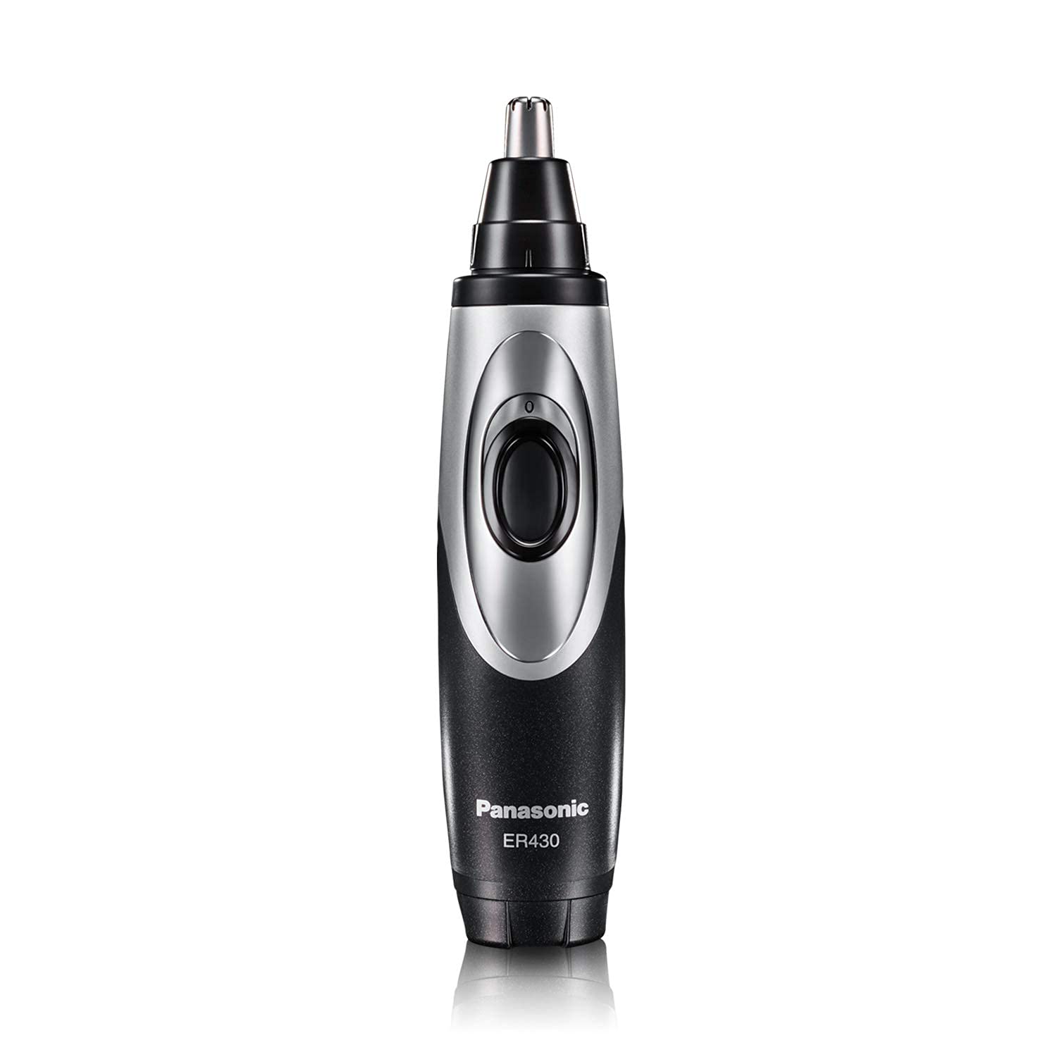 Review of Panasonic ER430K Nose, Ear and Facial Hair Trimmer Wet/Dry with Vacuum Cleaning System