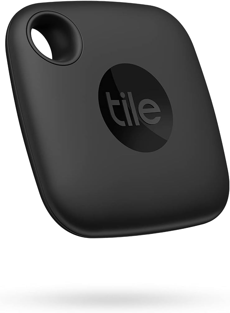 Review of Tile Mate 1-Pack. Black. Bluetooth Tracker