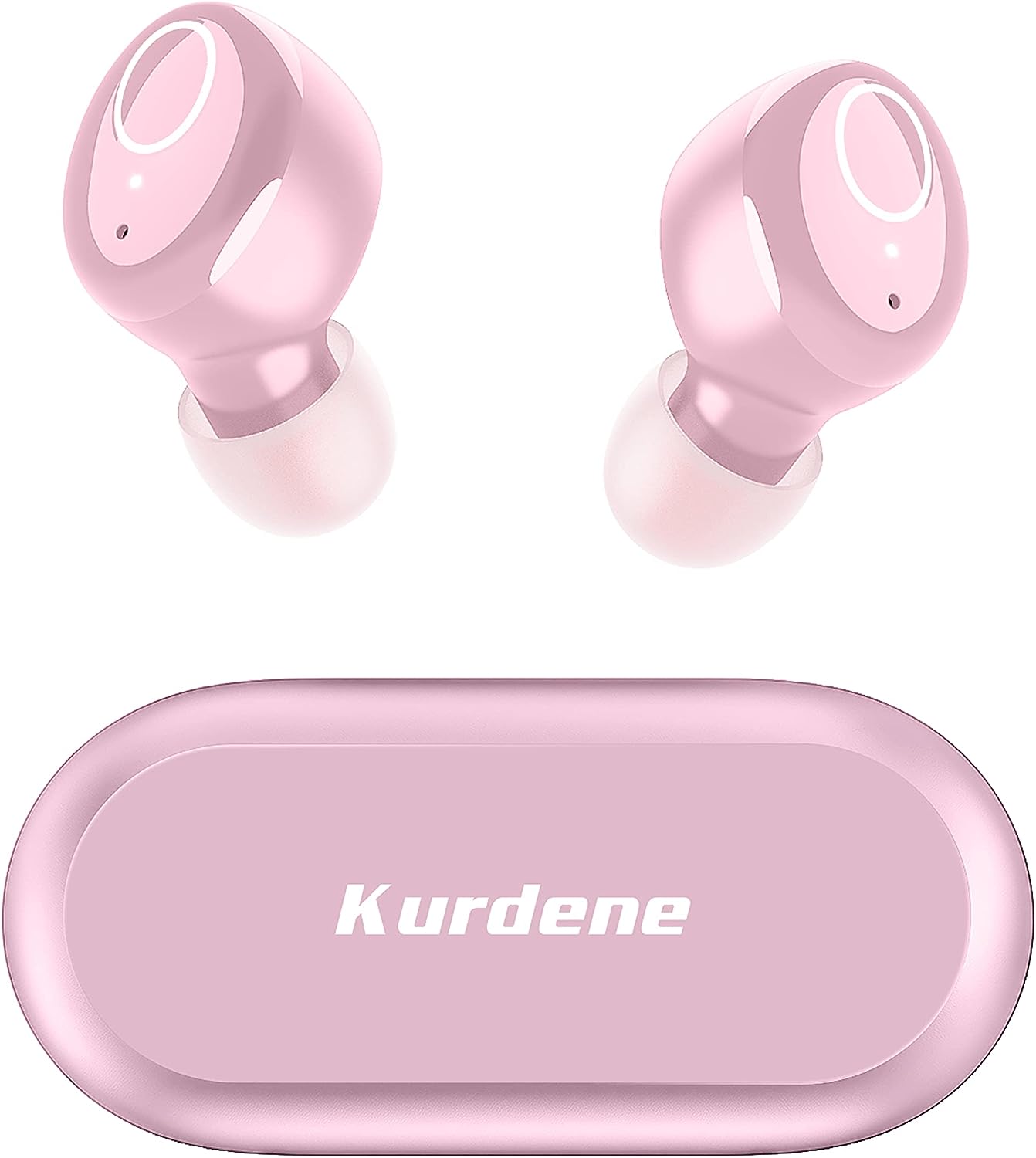 Study of kurdene Bluetooth Wireless Earbuds, S8