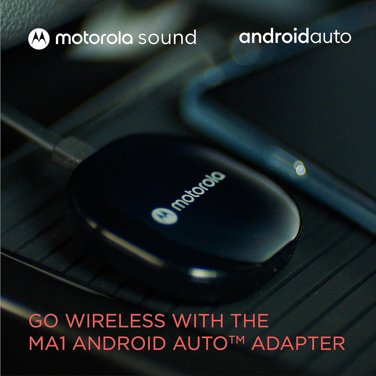Survey of Motorola MA1 Wireless Android Auto Car Adapter