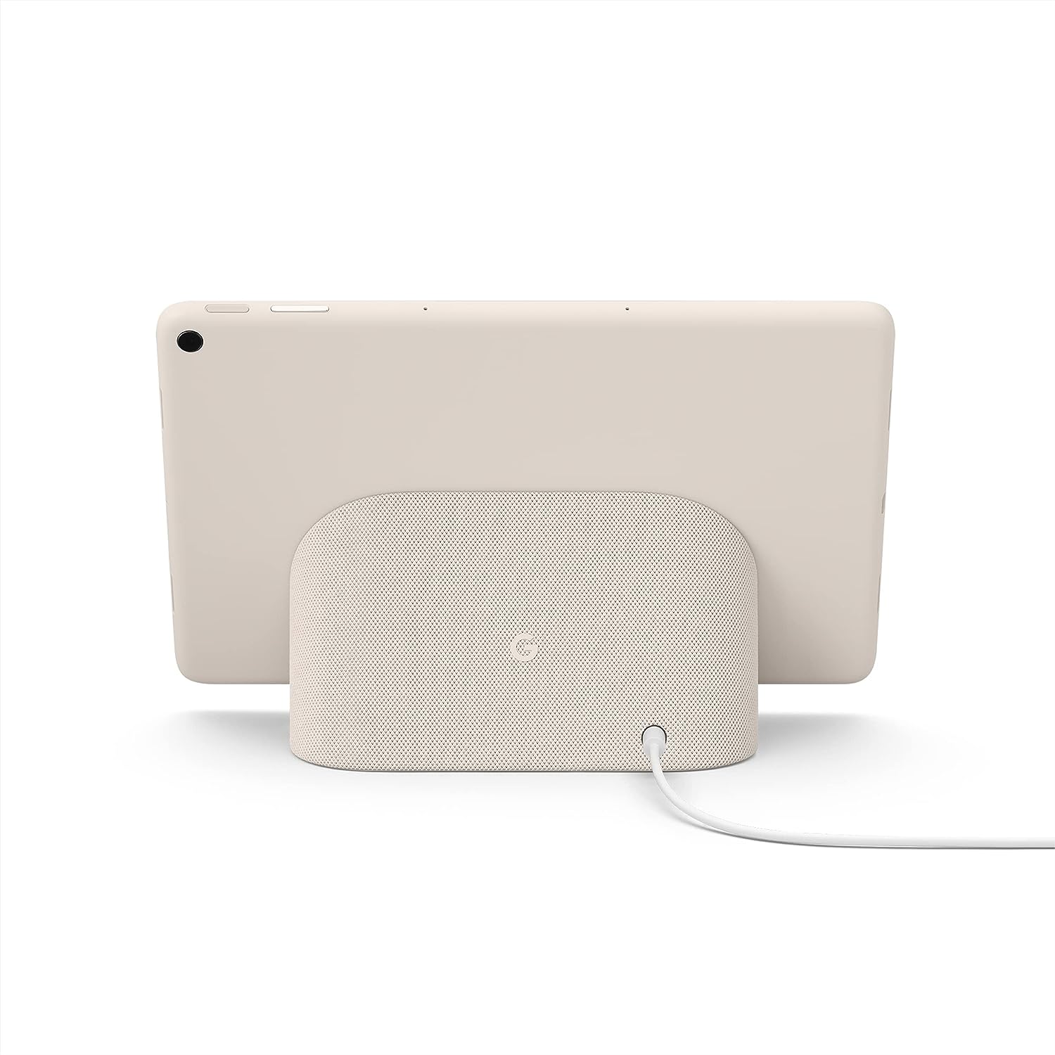 Analysis of Google Pixel Tablet with Charging Speaker Dock - Porcelain/Porcelain - 128 GB