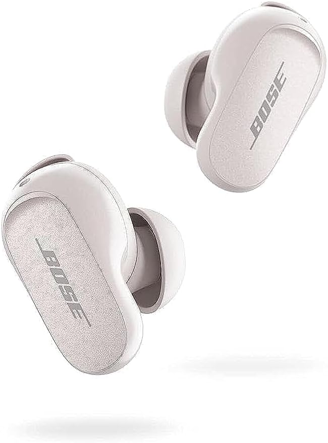 Analyzing Bose QuietComfort Earbuds II, Wireless, Bluetooth, Triple Black