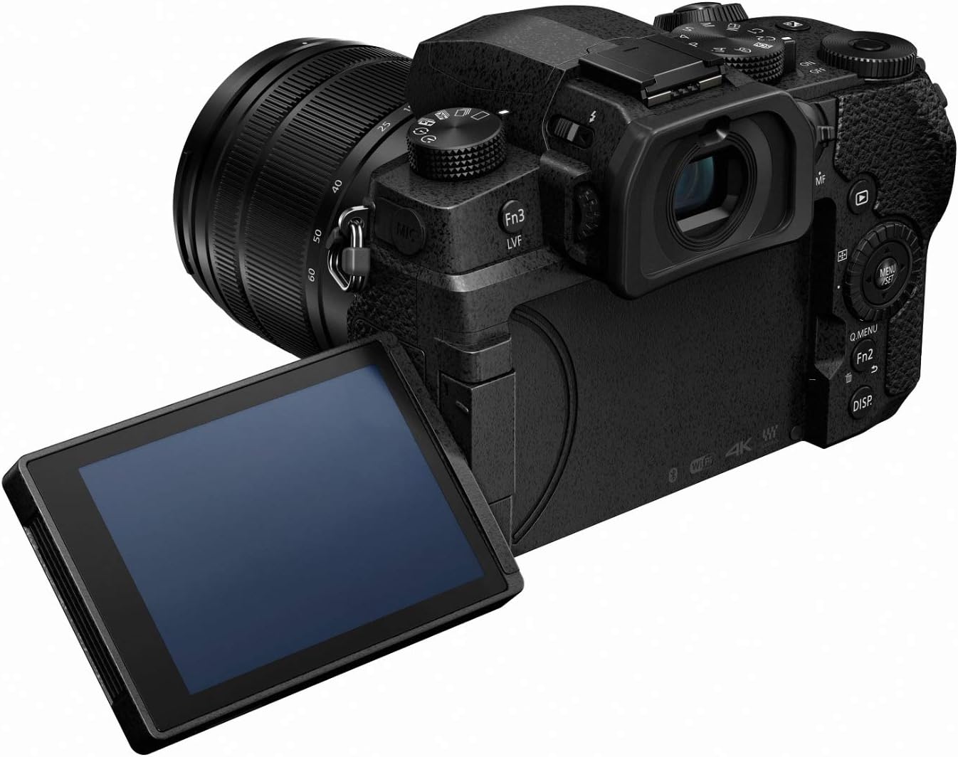 Analyzing Panasonic LUMIX G95 20.3MP Mirrorless Camera