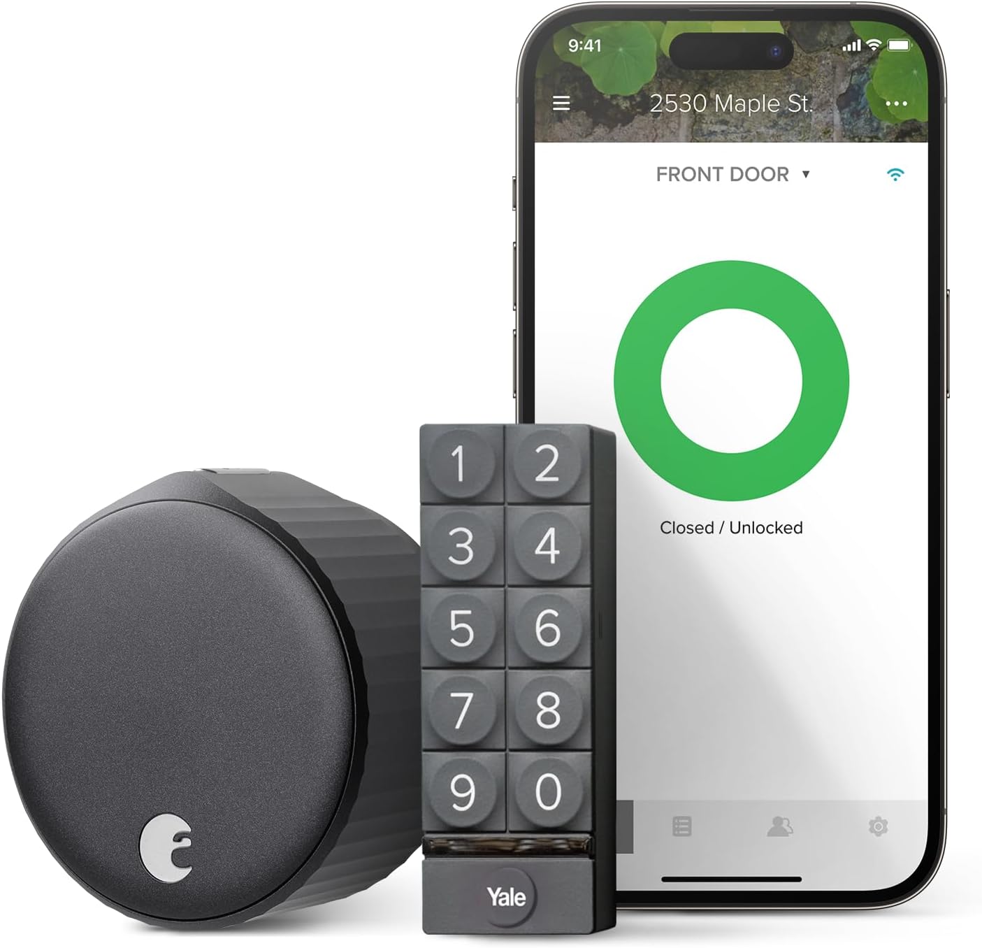 Assessment of August Home, Wi-Fi Smart Lock (4th Generation)