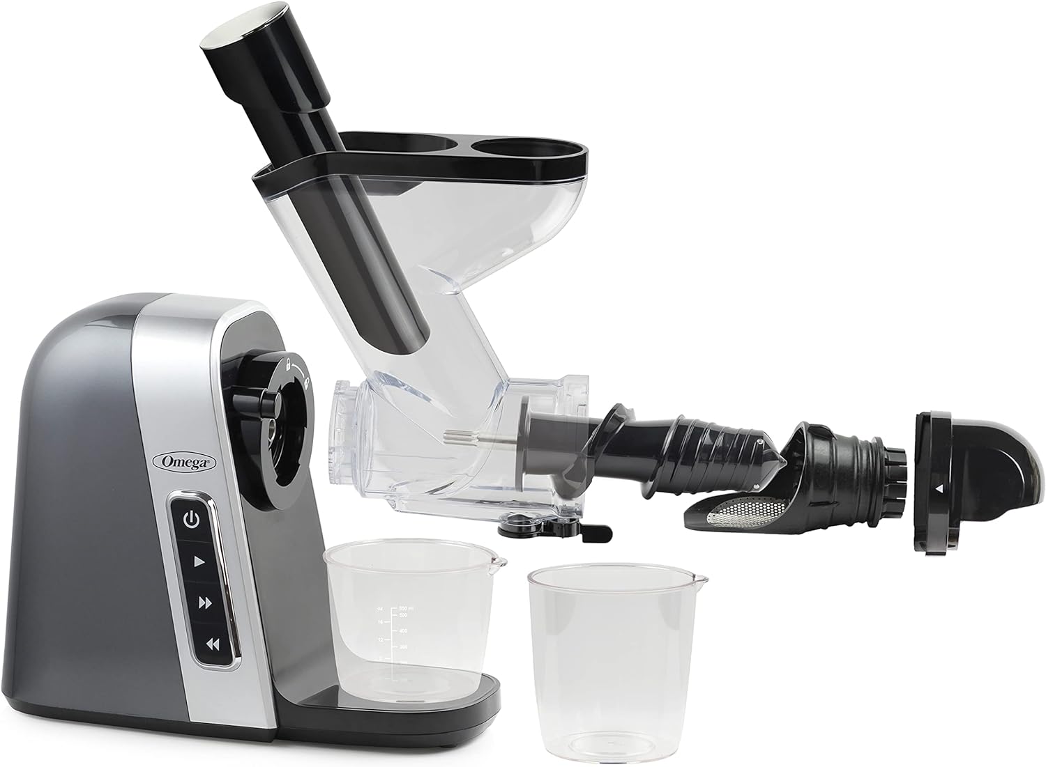 Assessment of Omega MM400GY Medical Medium Cold Press Juicer Machine