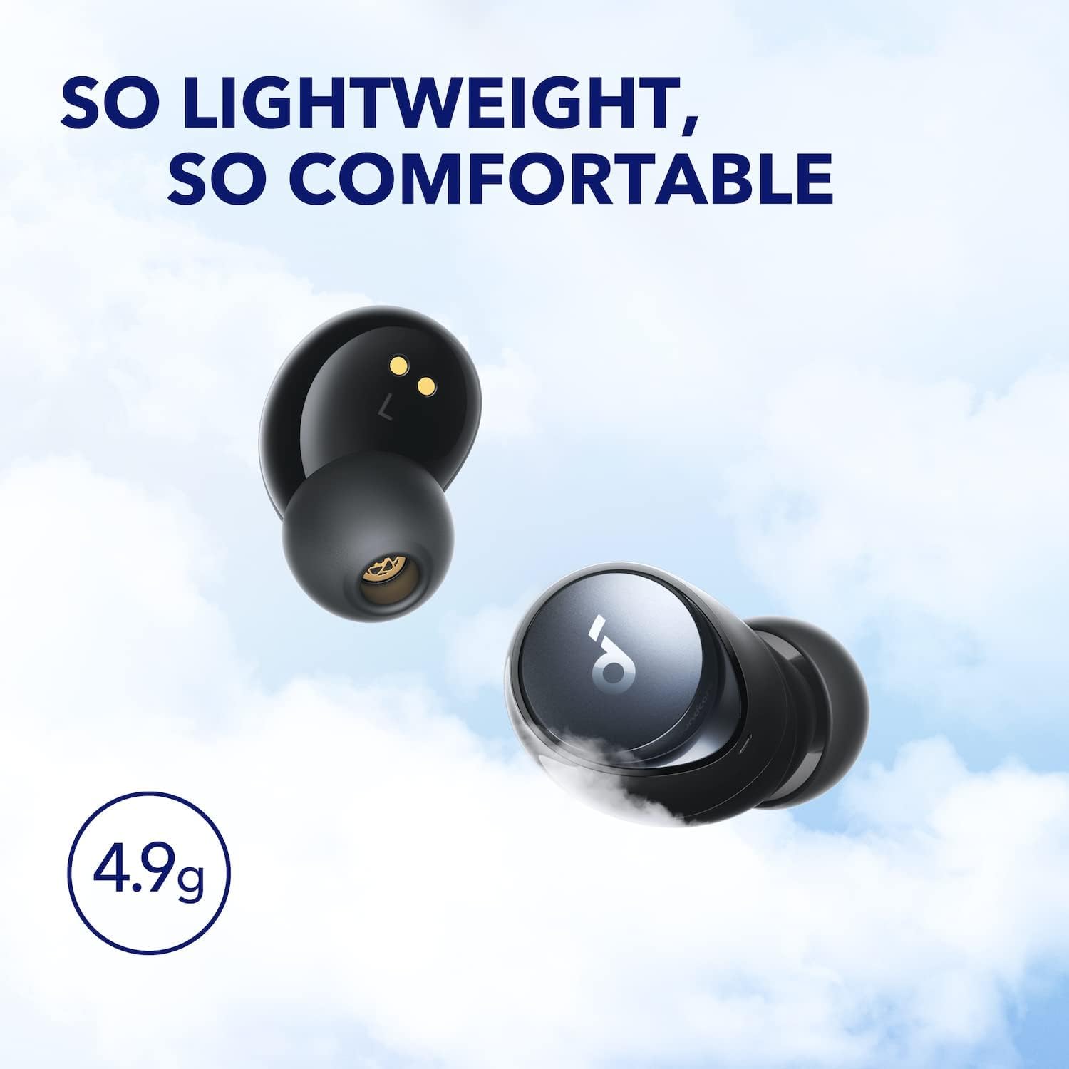 Assessment of Soundcore by Anker Space A40 Auto-Adjustable Active Noise Cancelling Wireless Earbuds (Renewed)