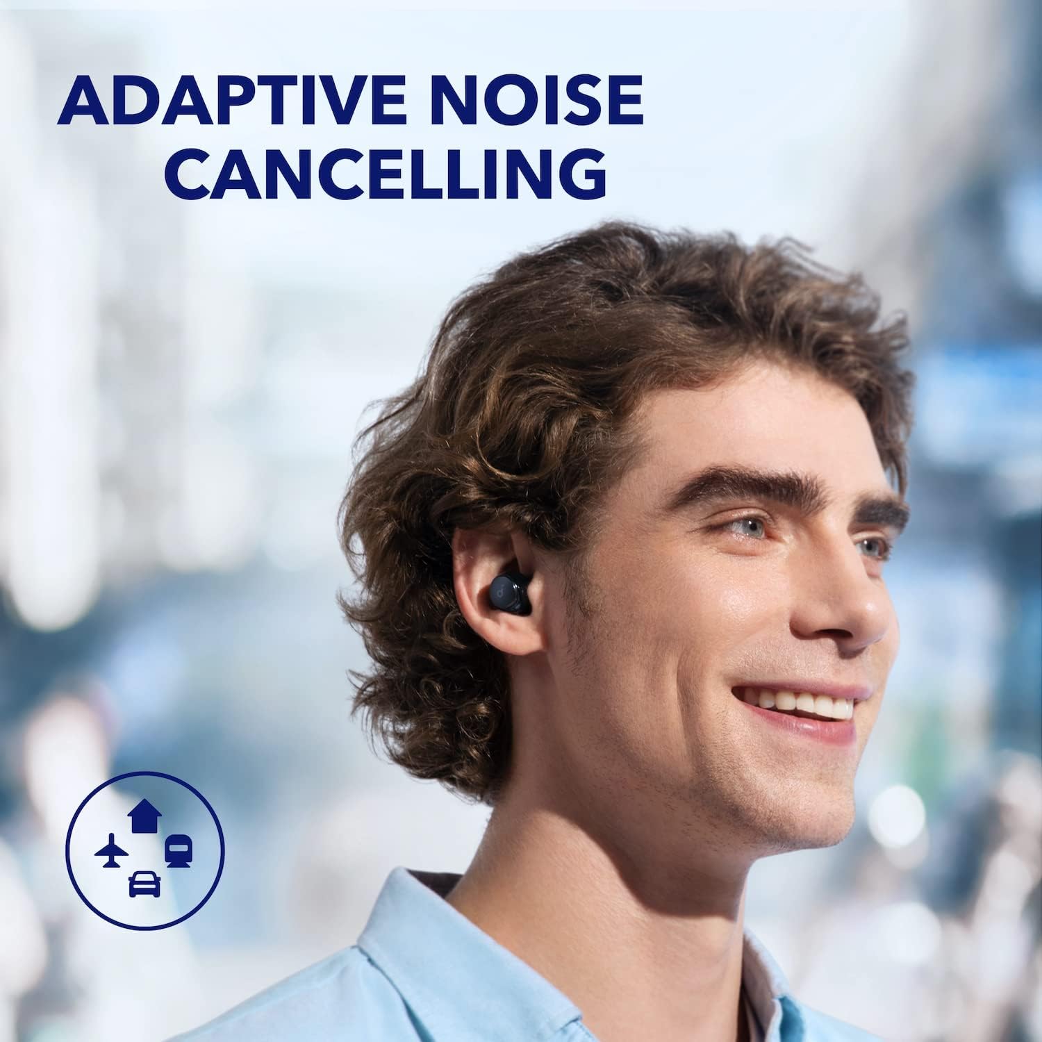 Comments on Soundcore by Anker Space A40 Auto-Adjustable Active Noise Cancelling Wireless Earbuds (Renewed)