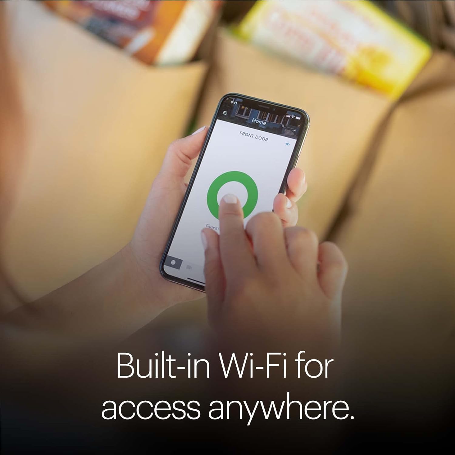 Considering August Home, Wi-Fi Smart Lock (4th Generation)
