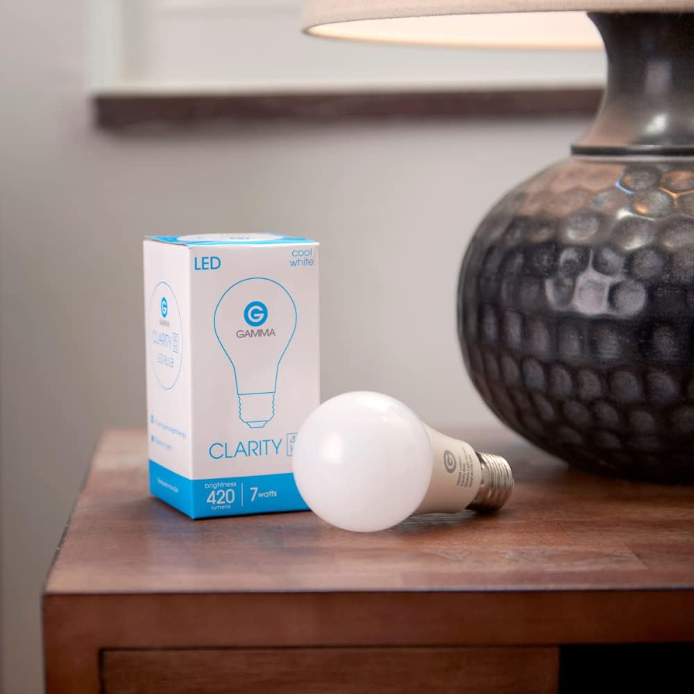 Critique of Hlavní název produktu: Gamma Clarity 40 Hz Meditation Light Bulb