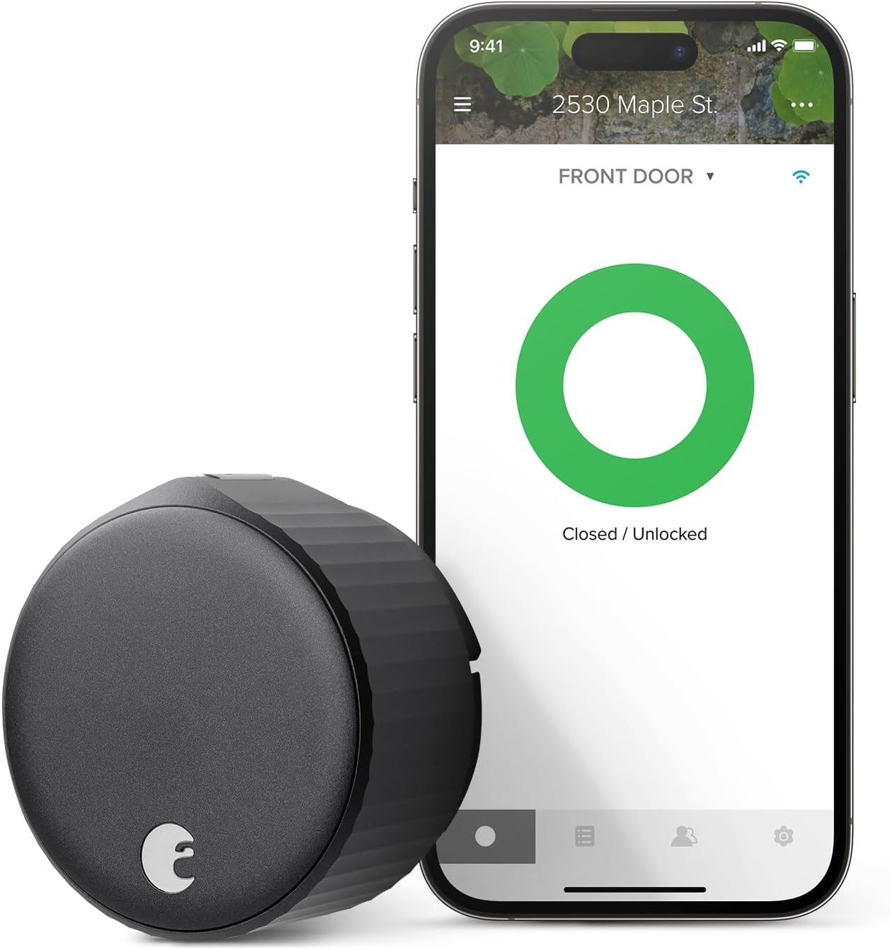 Dissection of August Home, Wi-Fi Smart Lock (4th Generation)