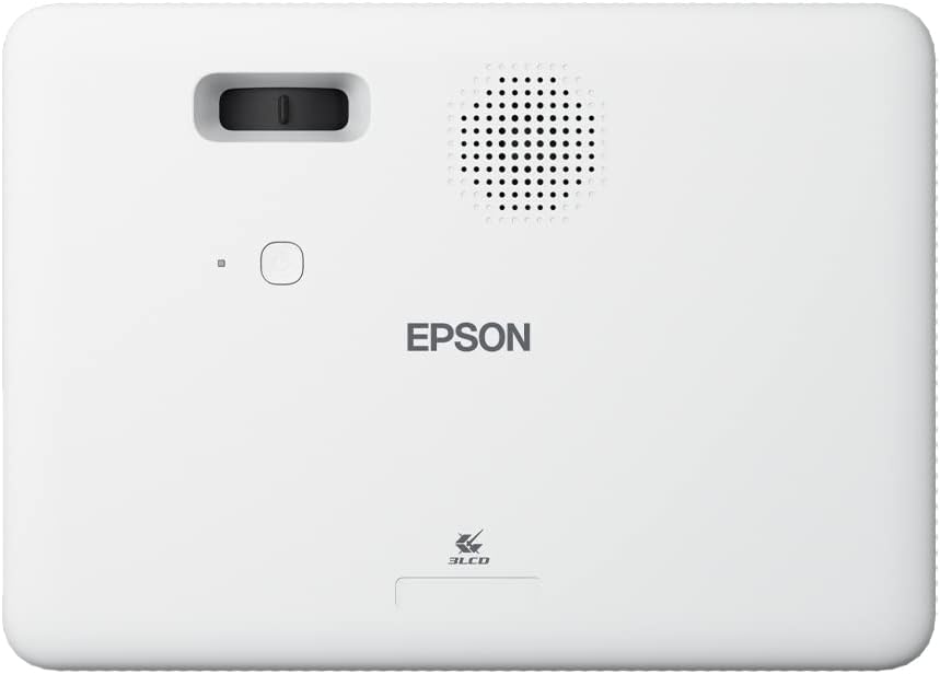 Dissection of Epson EpiqVision Flex CO-W01 Portable Projector
