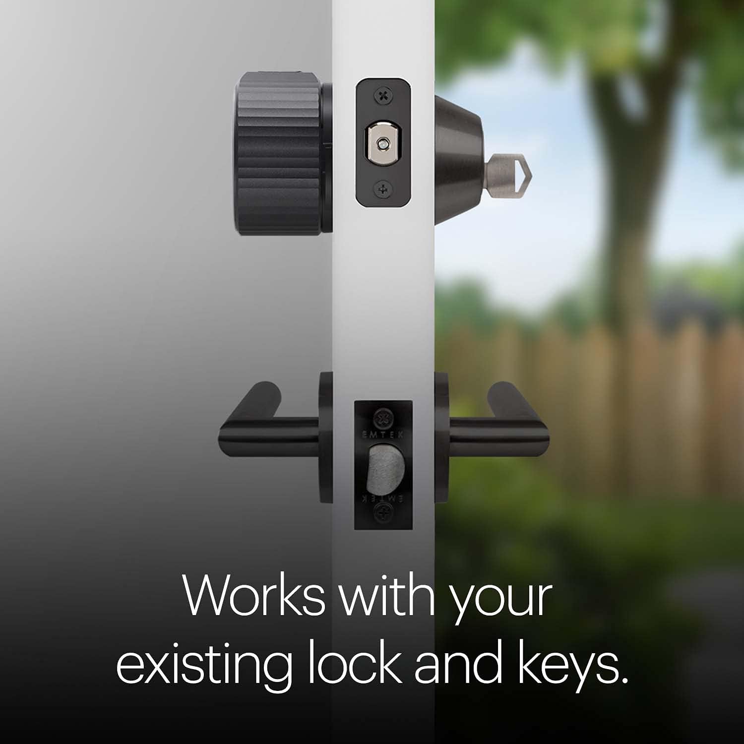 Estimate of August Home, Wi-Fi Smart Lock (4th Generation)