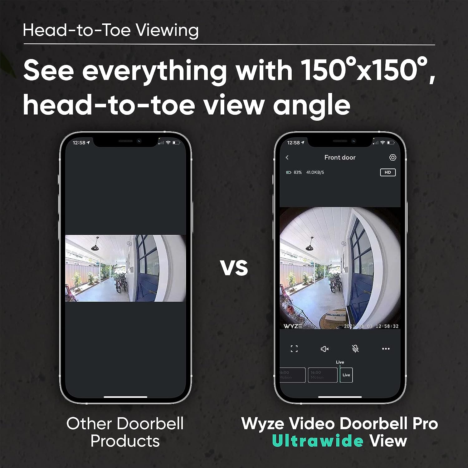 Evaluating Wyze Wireless Video Doorbell Pro (Chime Included)