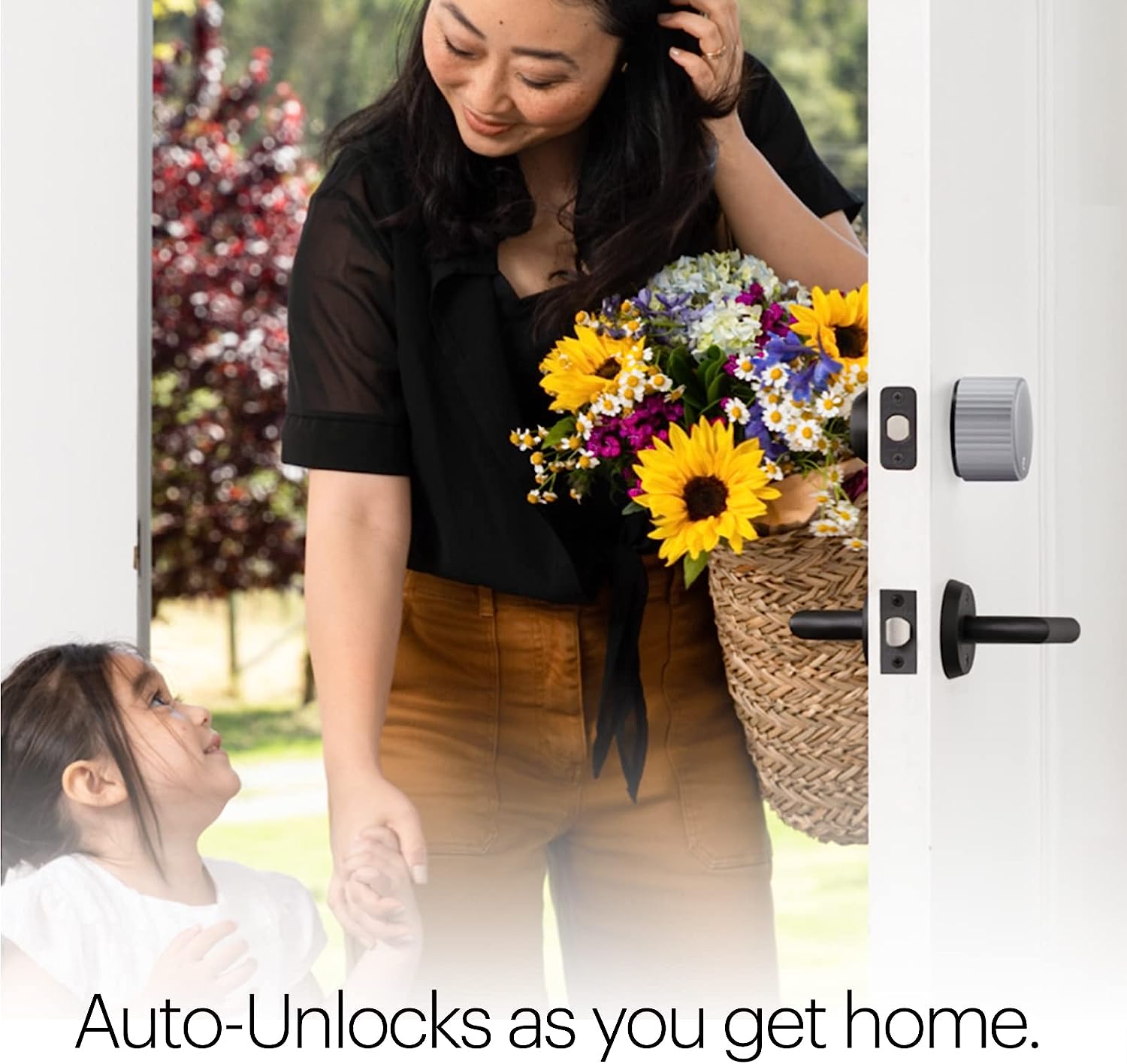 Highlight: August Home, Wi-Fi Smart Lock (4th Generation)