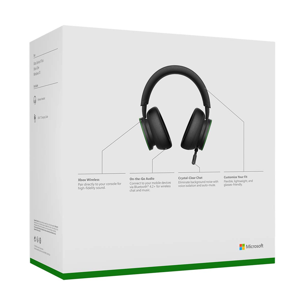 Highlight: Xbox Wireless Headset
