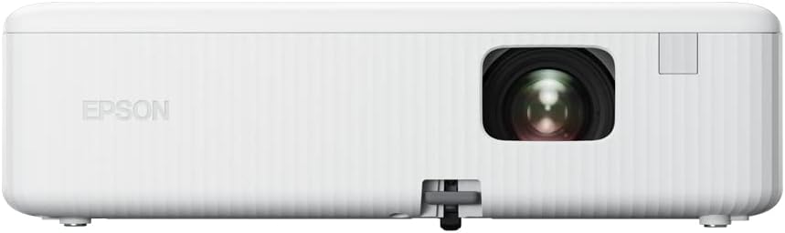 Inspecting Epson EpiqVision Flex CO-W01 Portable Projector