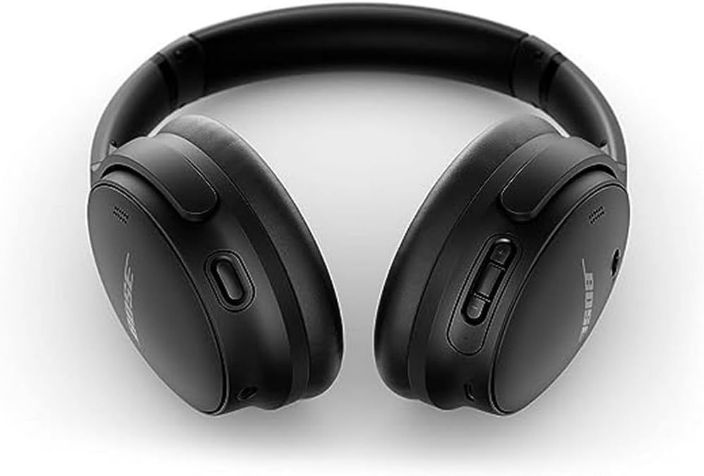 Investigation of Bose QuietComfort 45 Wireless Bluetooth Noise Cancelling Headphones, Triple Black
