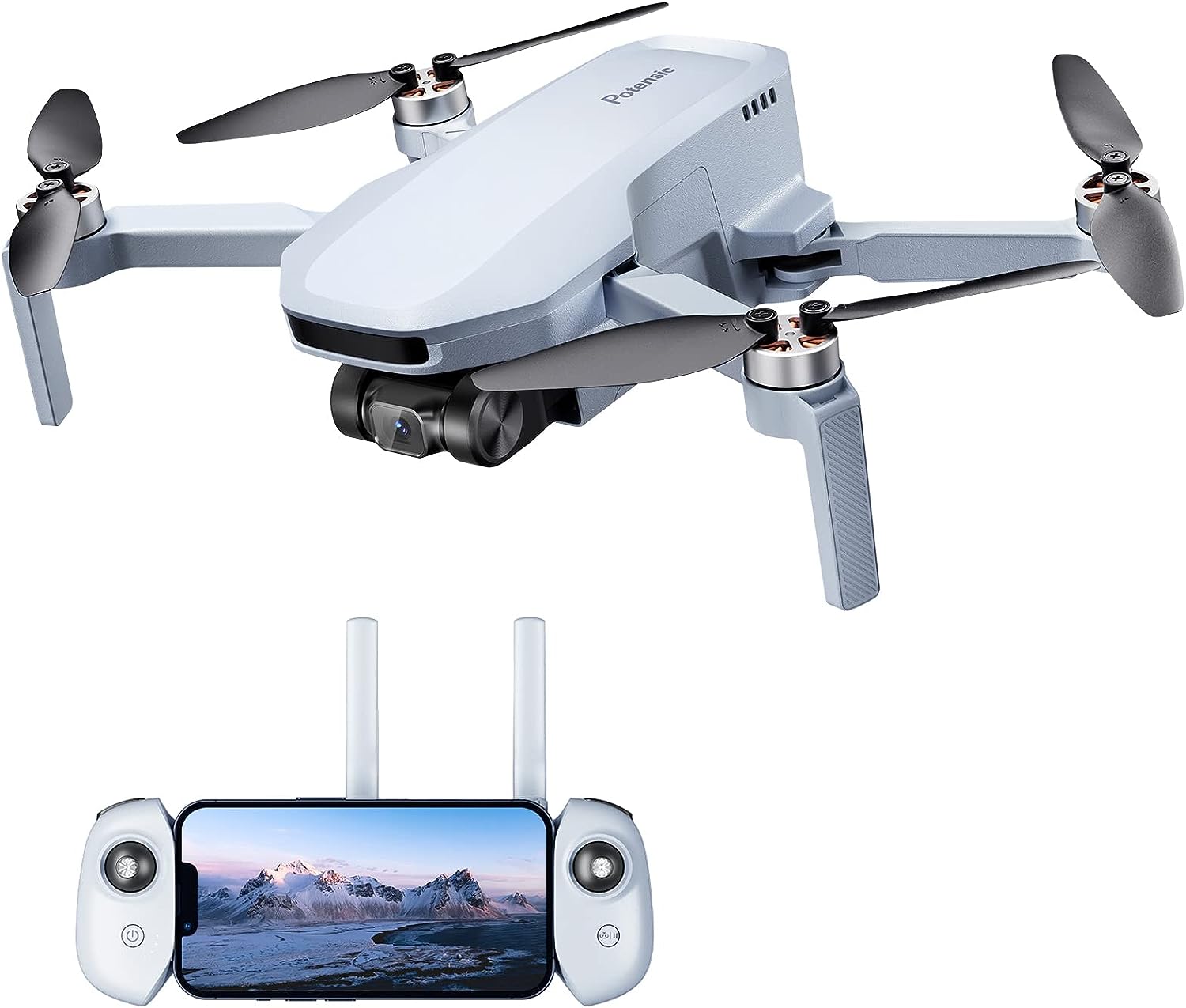 Judgement: Potensic ATOM SE GPS Drone with 4K EIS Camera