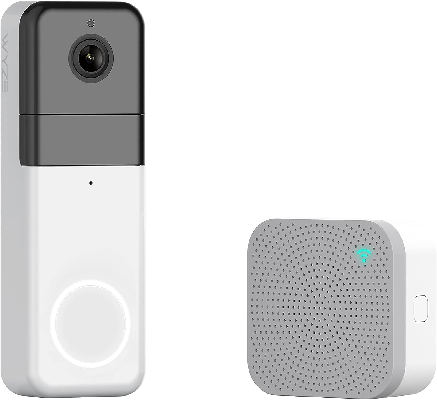 Lookover of Wyze Wireless Video Doorbell Pro (Chime Included)