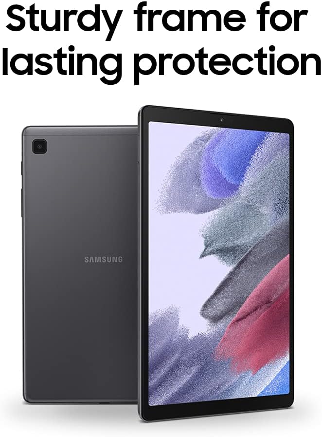 Observation of SAMSUNG Galaxy Tab A7 Lite 8.7