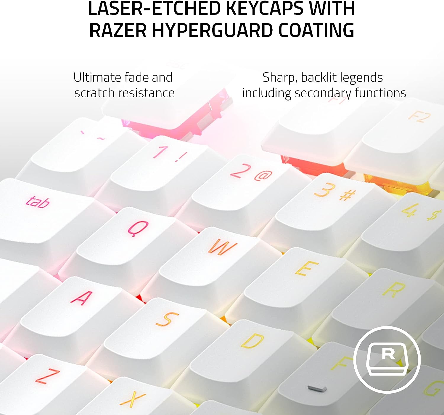 Overview of Razer DeathStalker V2 Pro Wireless Gaming Keyboard