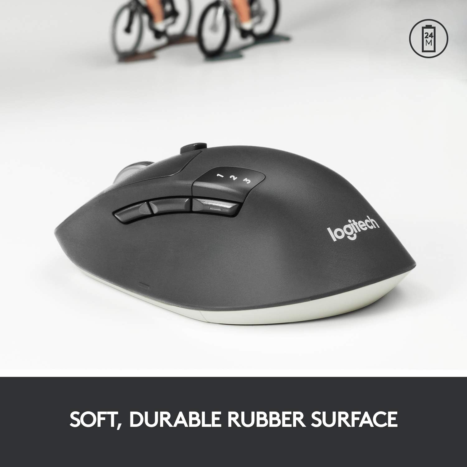Perspective: Logitech M720 Triathlon Multi-Device Wireless Mouse