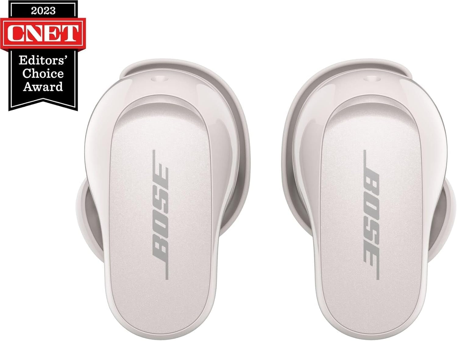 Probe of Bose QuietComfort Earbuds II, Wireless, Bluetooth, Triple Black