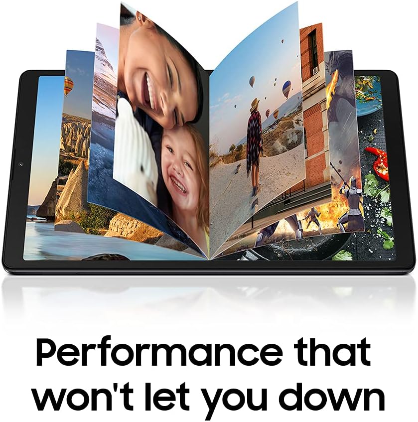 Remarks on SAMSUNG Galaxy Tab A7 Lite 8.7