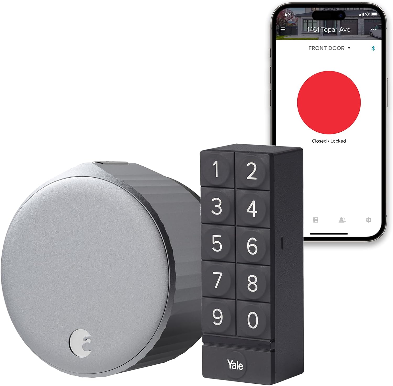 Report: August Home, Wi-Fi Smart Lock (4th Generation)