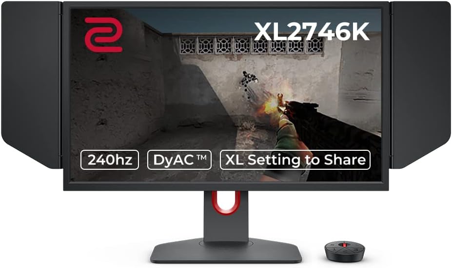 Report: BenQ ZOWIE XL2546K 24.5-inch 240Hz Gaming Monitor