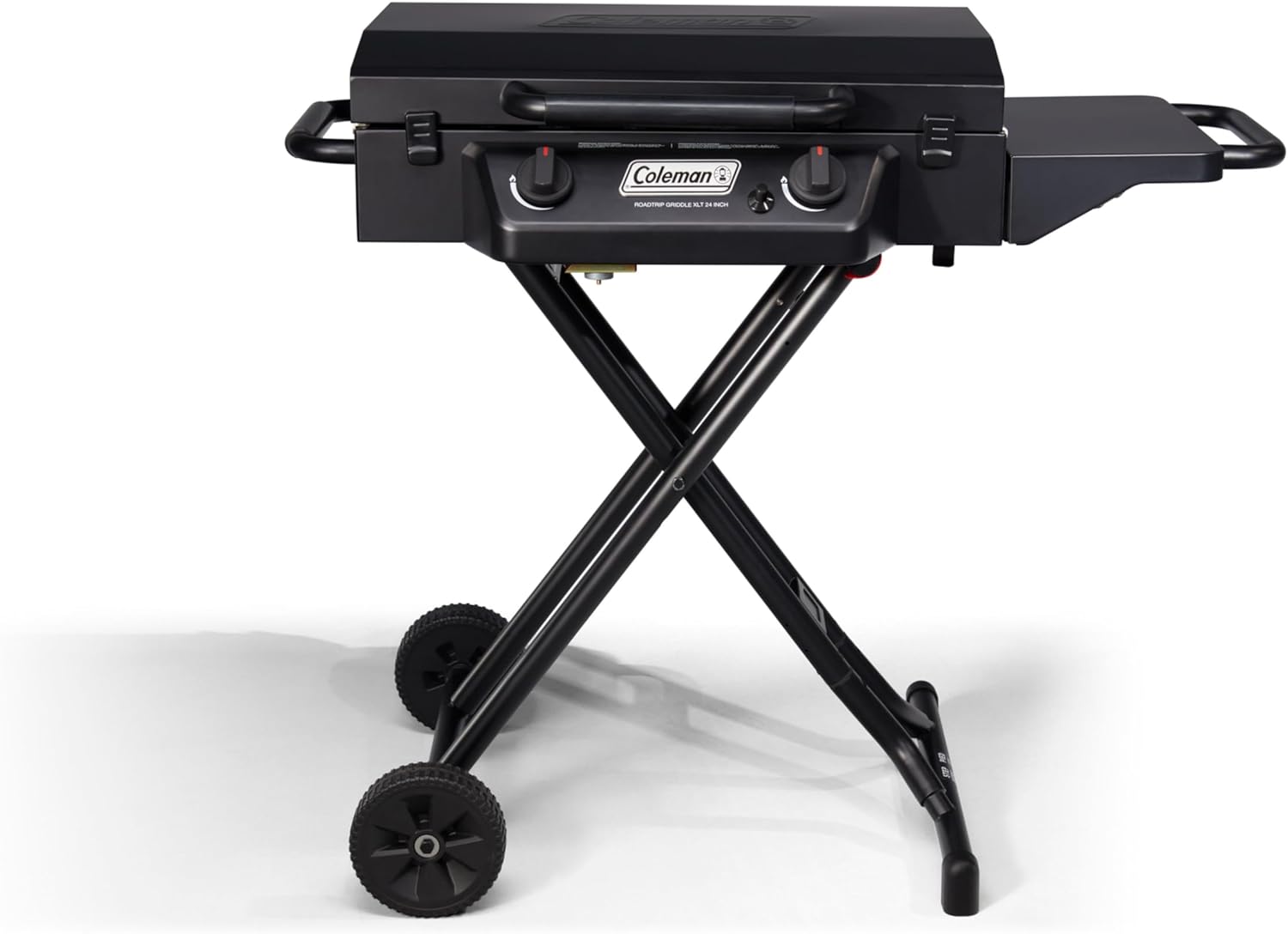 Review of Coleman RoadTrip Griddle, 19