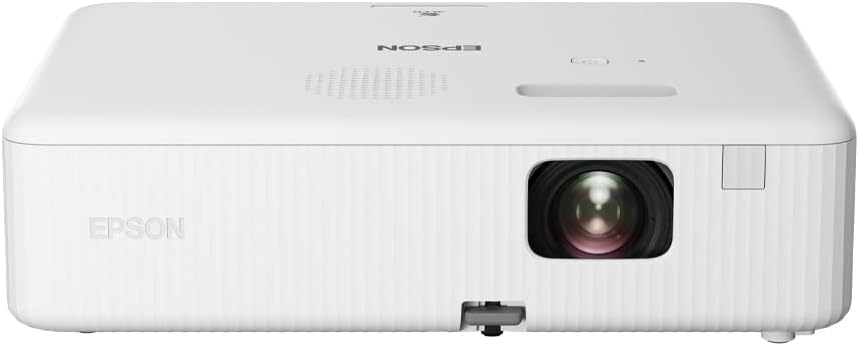 Review of Epson EpiqVision Flex CO-W01 Portable Projector