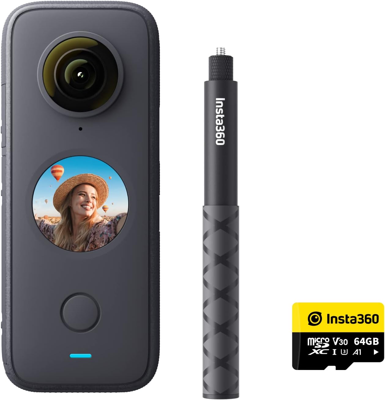 Review of Insta360 ONE X2 Construction Kit