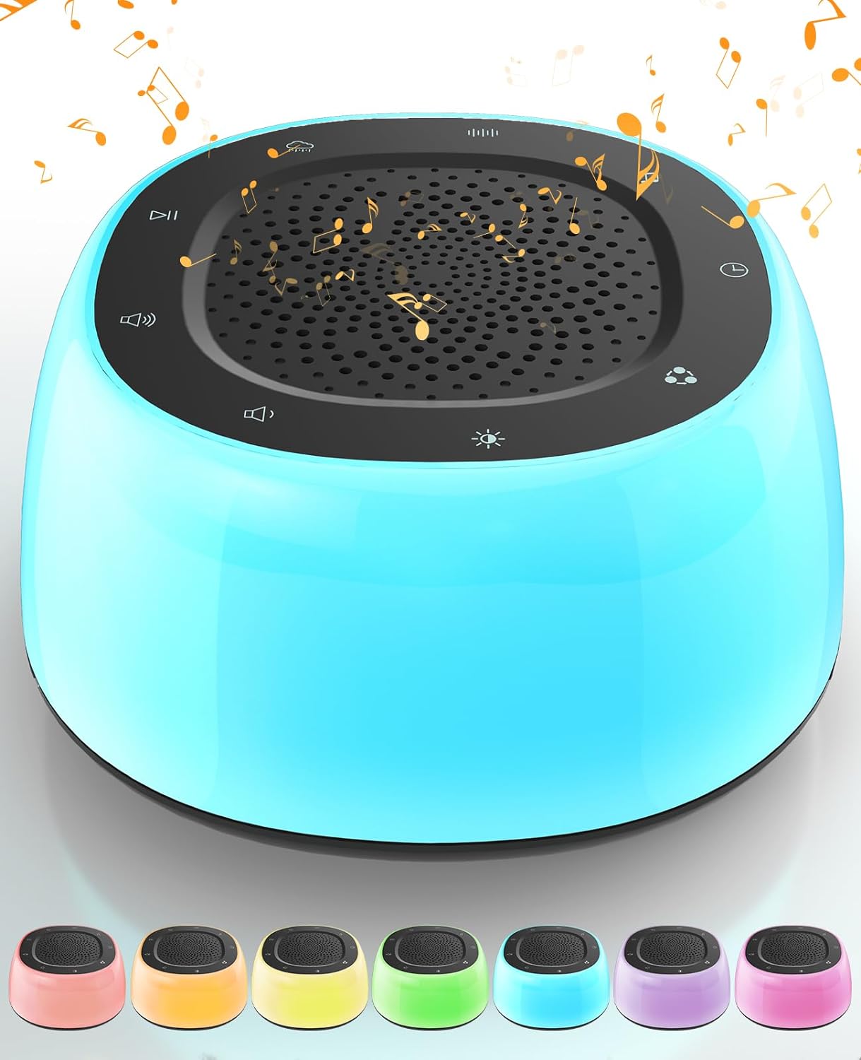 Review of Jack & Rose White Noise Machine Baby