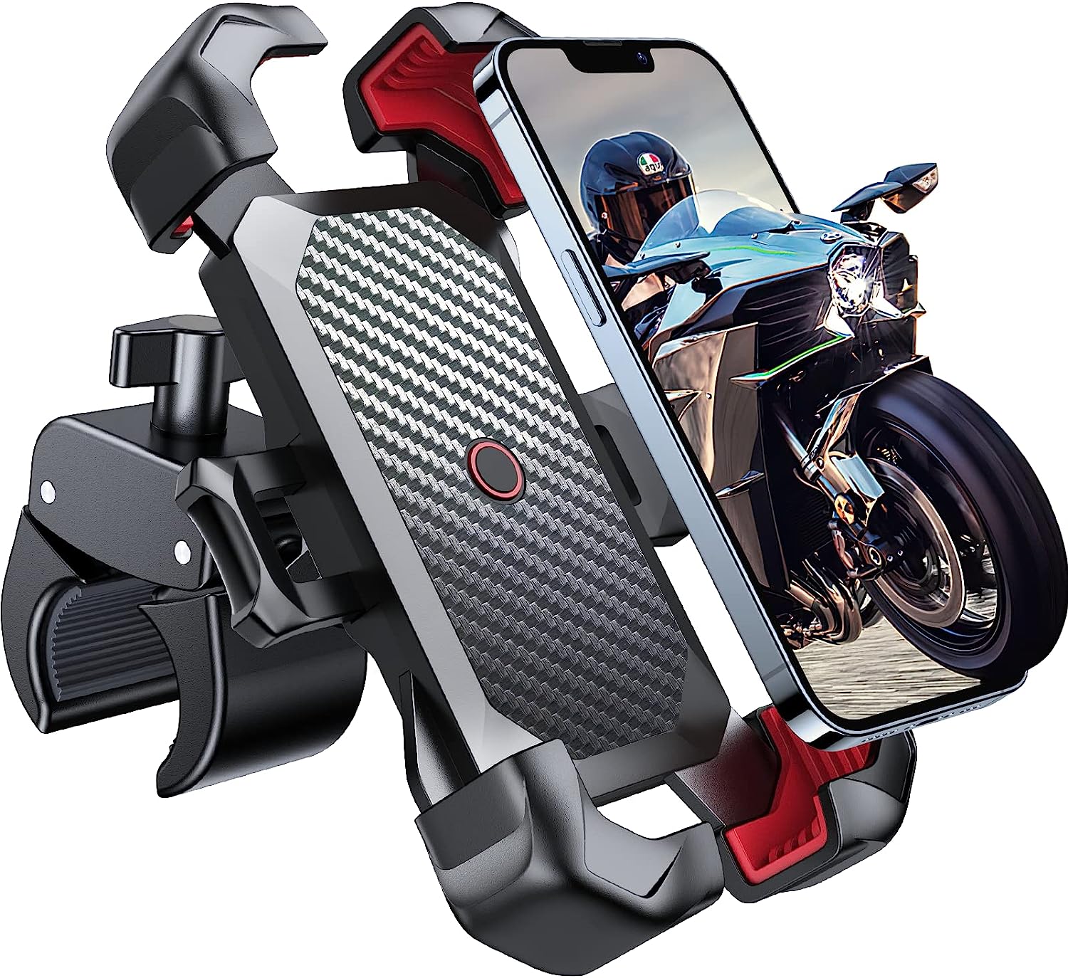 Review of JOYROOM Motorcycle Phone Mount