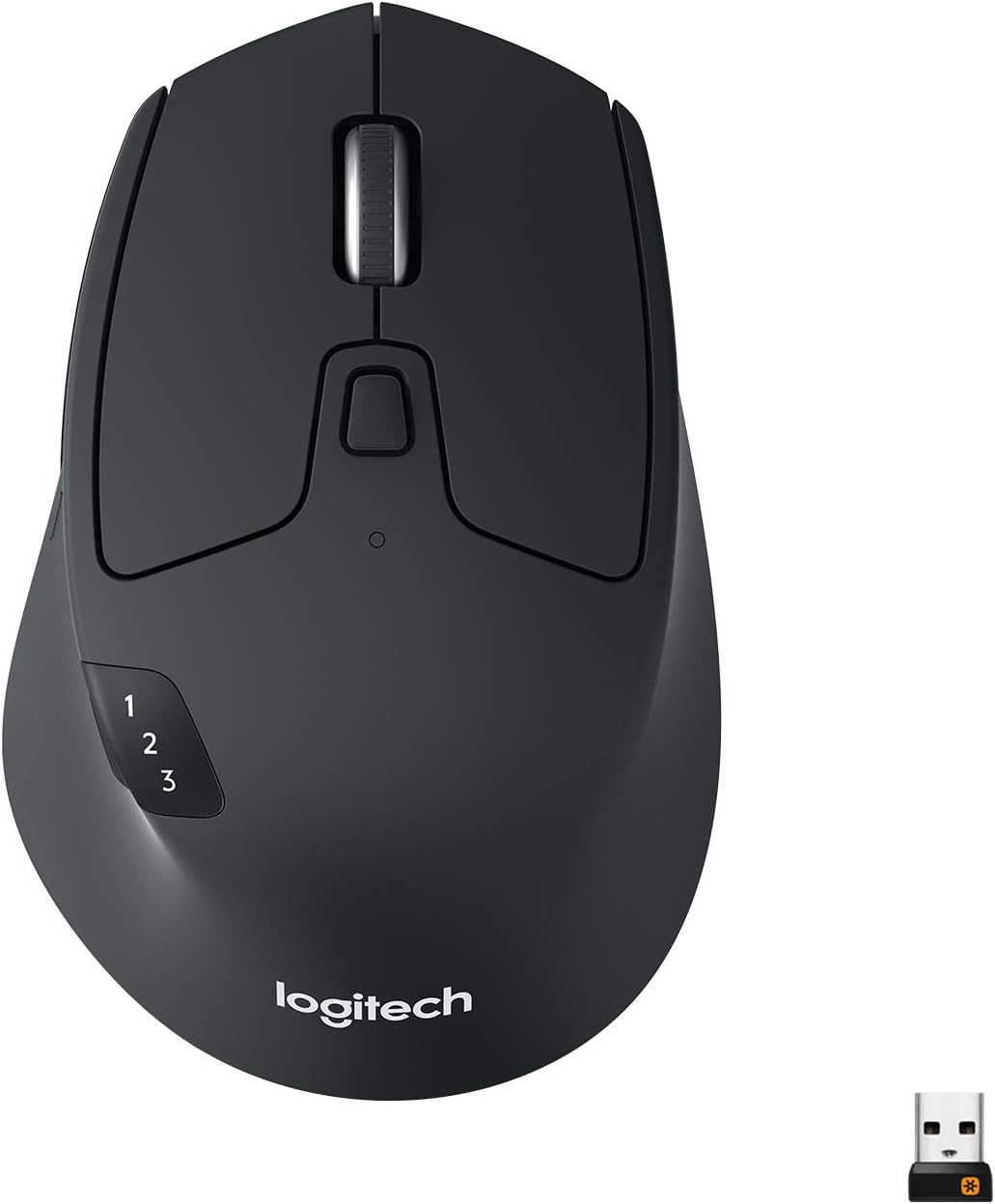 Review of Logitech M720 Triathlon Multi-Device Wireless Mouse
