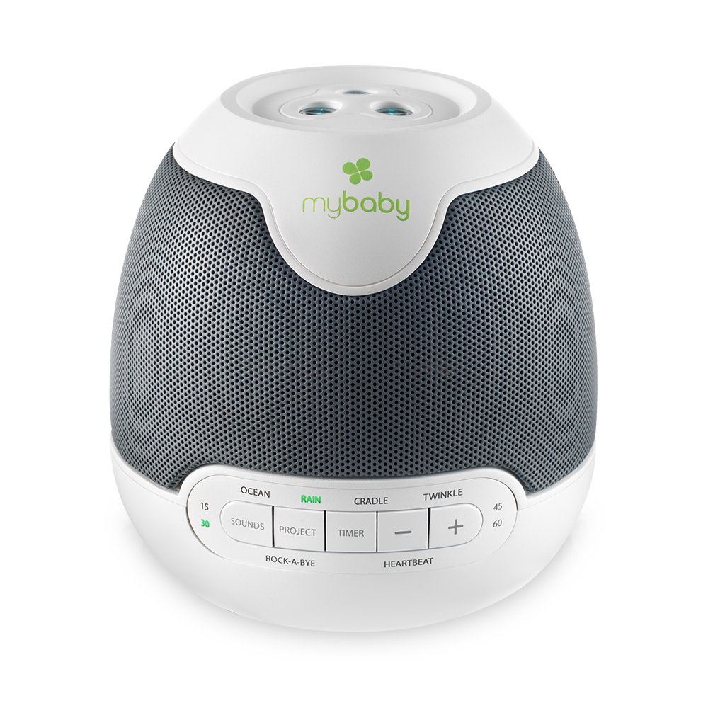 Review of MyBaby Lullaby Sound Machine & Projector