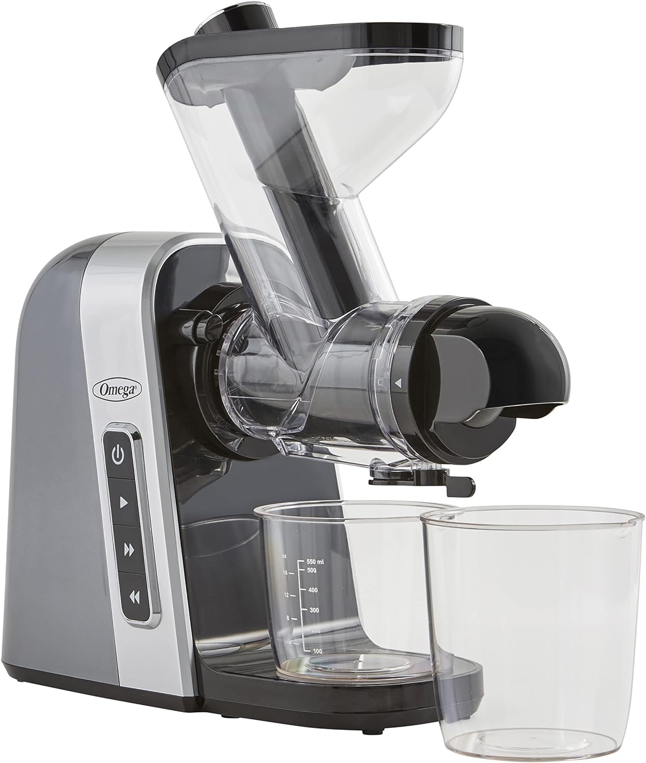 Review of Omega MM400GY Medical Medium Cold Press Juicer Machine