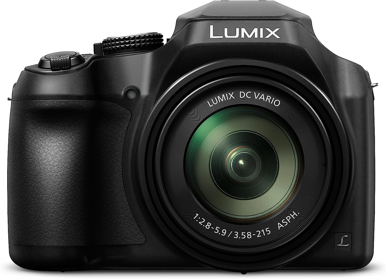 Review of Panasonic LUMIX 4K Digital Camera, DC-FZ80K (Black)