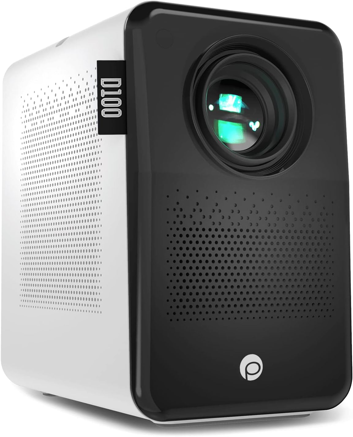 Review of Pixthink WiFi Bluetooth Projector D100