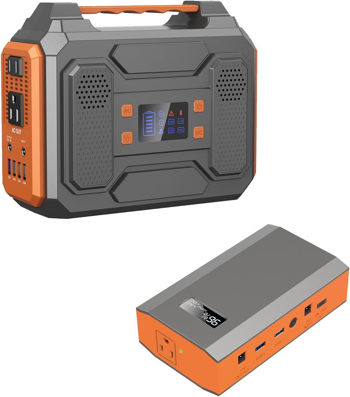 Review of Portable Power Station 300W and Portable AC Power Bank 65W, ZeroKor Portable Power Station Bundle