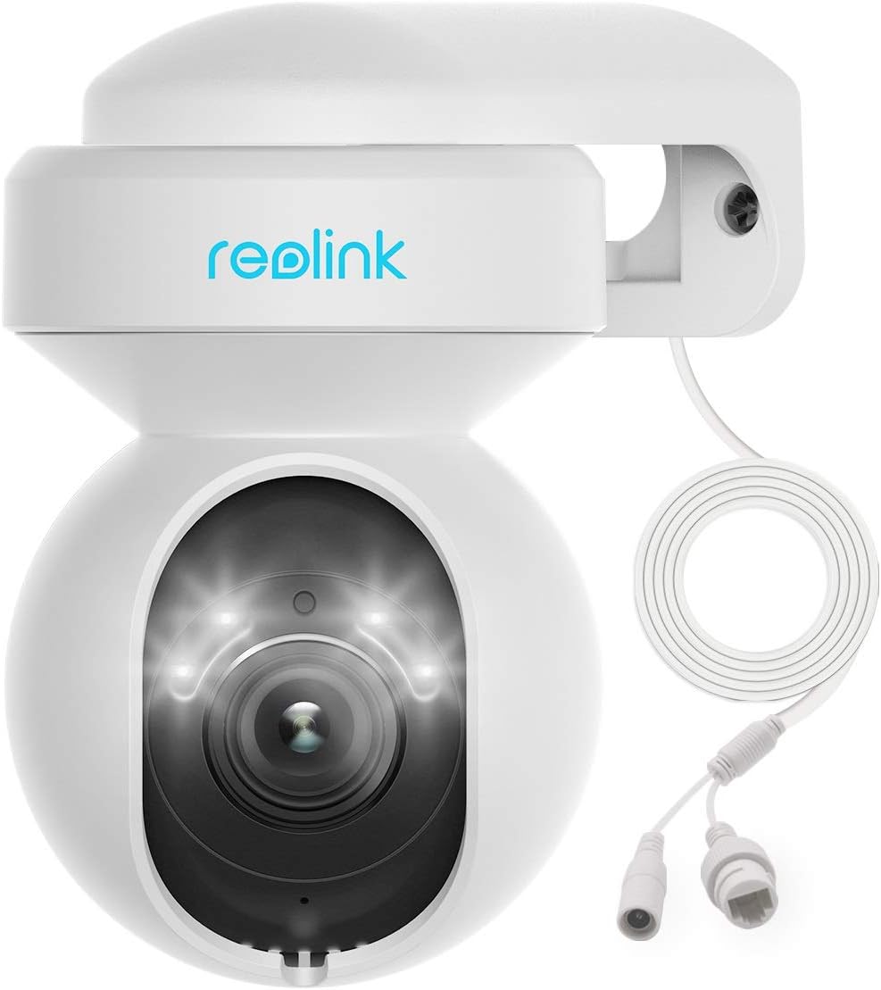 Review of REOLINK E1 Outdoor Plug-in WiFi Security Camera