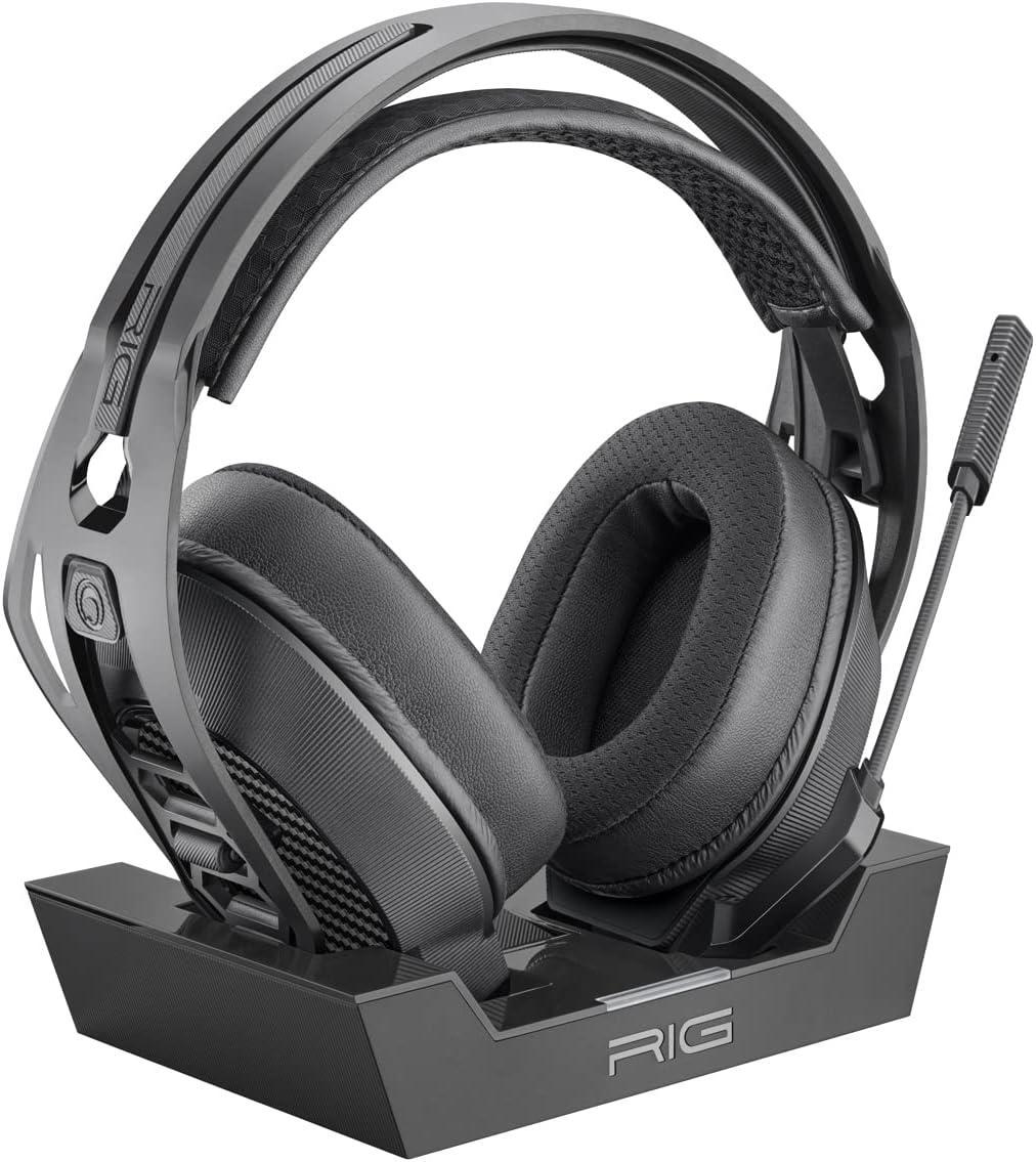 Review of RIG 800 PRO HS Wireless Gaming Headset and Multi-Function Base Station