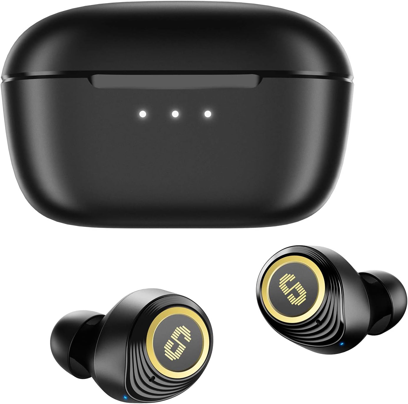 Review of SuperEQ Q2 Pro Hybrid Wireless Active Noise Cancelling Earbuds